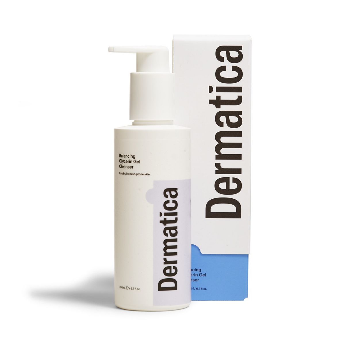 Dermatica Balancing Glycerin Gel Cleanser200 ml, 200ml