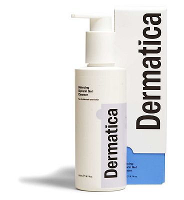 Dermatica Balancing Glycerin Gel Cleanser 200ml