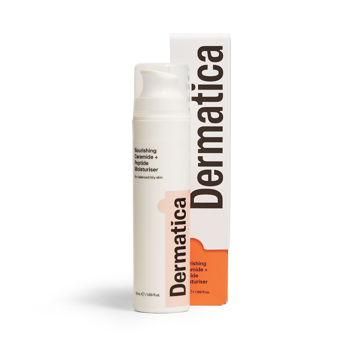 Dermatica Nourishing Ceramide + Peptide Moisturiser 50ml
