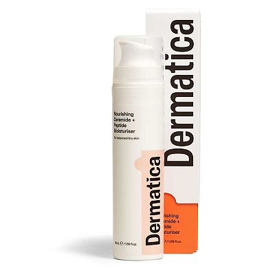 Dermatica Nourishing Ceramide + Peptide Moisturiser 50ml