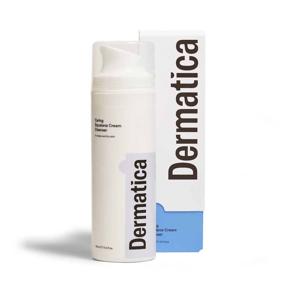 Dermatica Caring Squalane Cream Cleanser 150ml