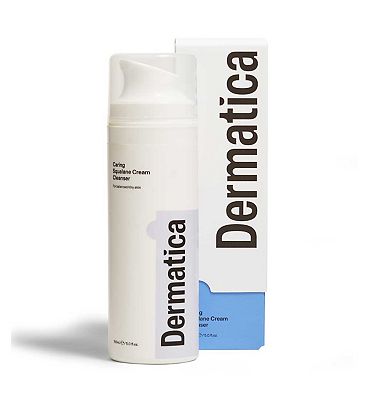 Dermatica Caring Squalane Cream Cleanser 150ml