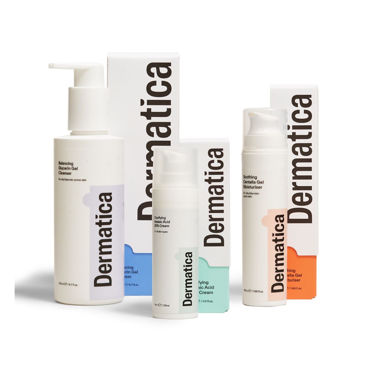 Dermatica Blemish Control Kit