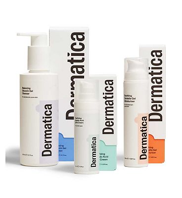 Dermatica Blemish Control Kit