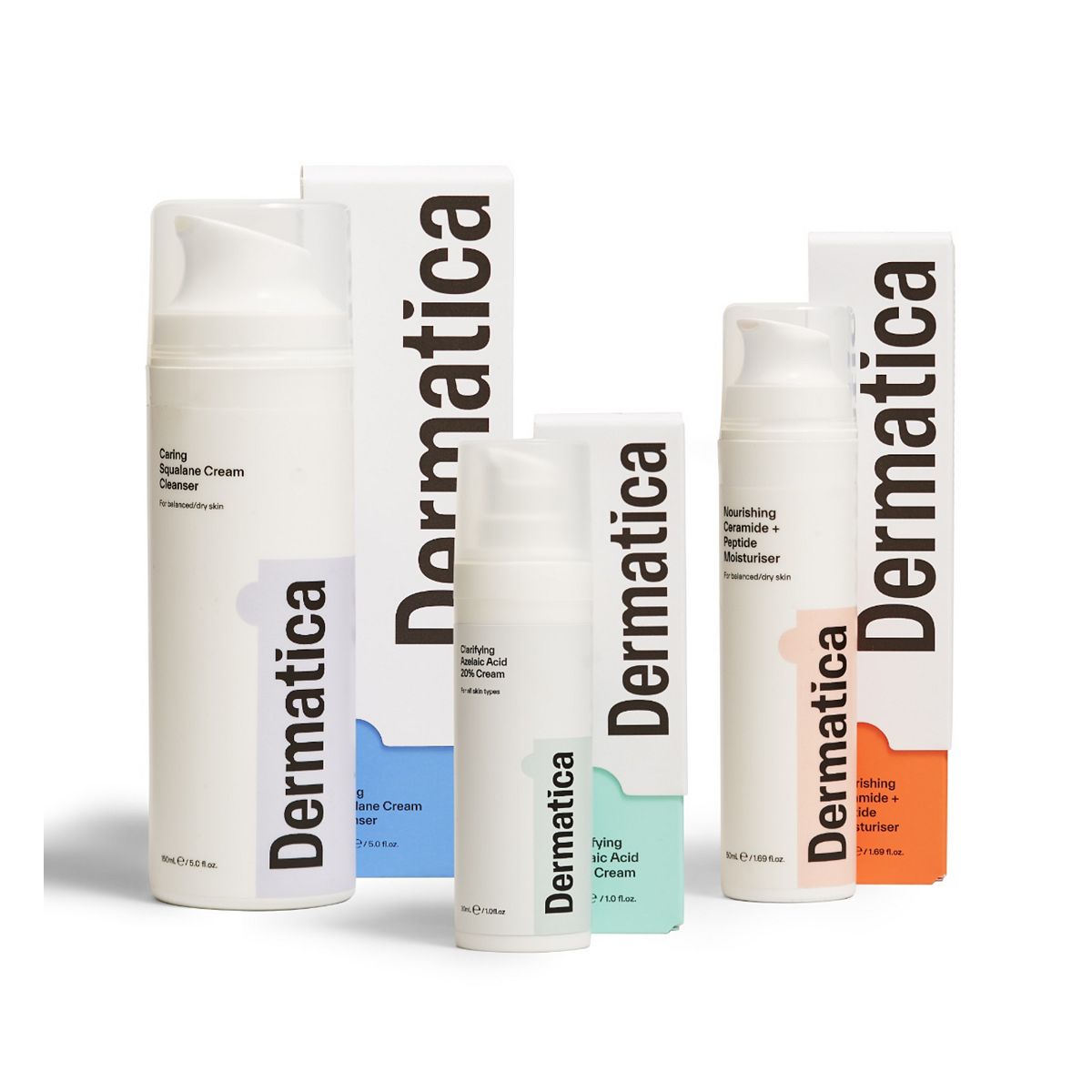 Dermatica Brightening And Barrier Repair Kit
