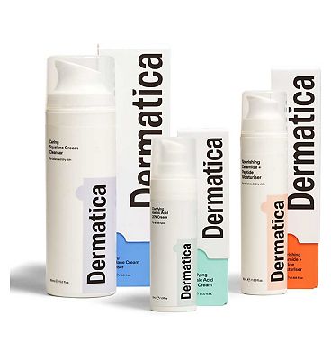 Dermatica Brightening And Barrier Repair Kit
