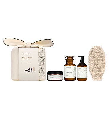Herbalist Pause Complete Calming Bath Ritual