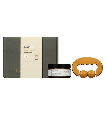 Herbalist Pause Massage Kit
