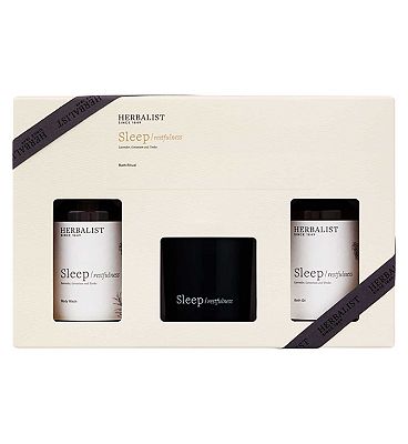 Herbalist Sleep Bath Ritual