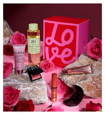 Valentines Day Beauty Box