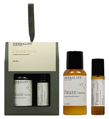 Herbalist Pause Mini Set