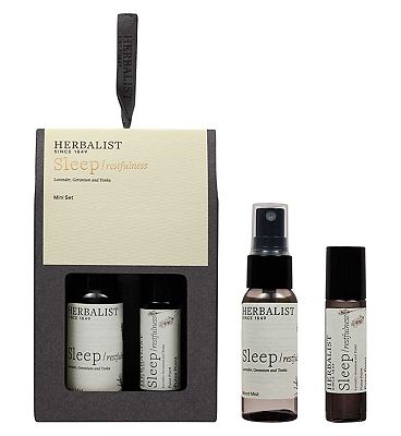Herbalist Sleep Mini Set