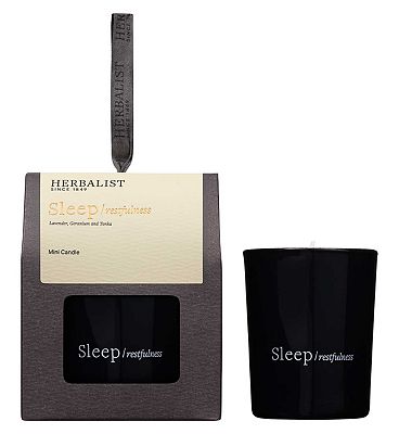 Herbalist Sleep Mini Candle 60g