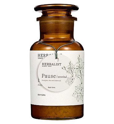 Herbalist Pause Bath Salts 300g
