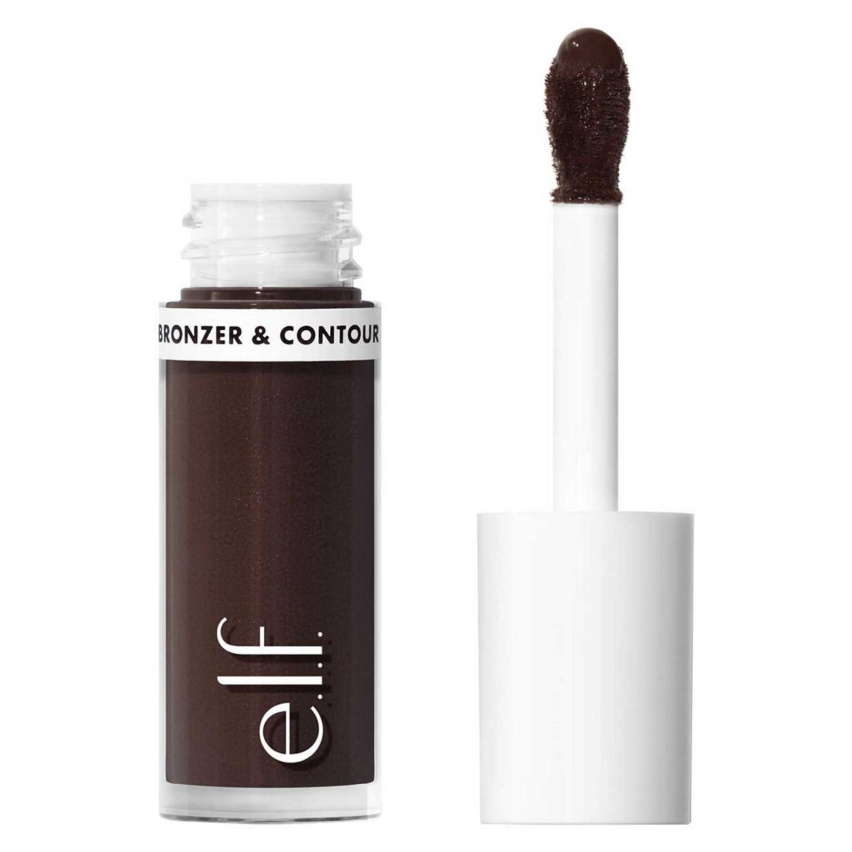 E.l.f Camo Liquid Bronzer & Contour In 6 Tan