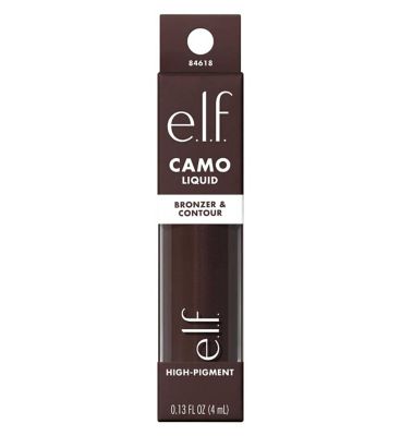 e.l.f. Camo Liquid Bronzer & Contour (4)