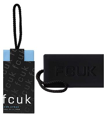 FCUK Urban Soap On Rope