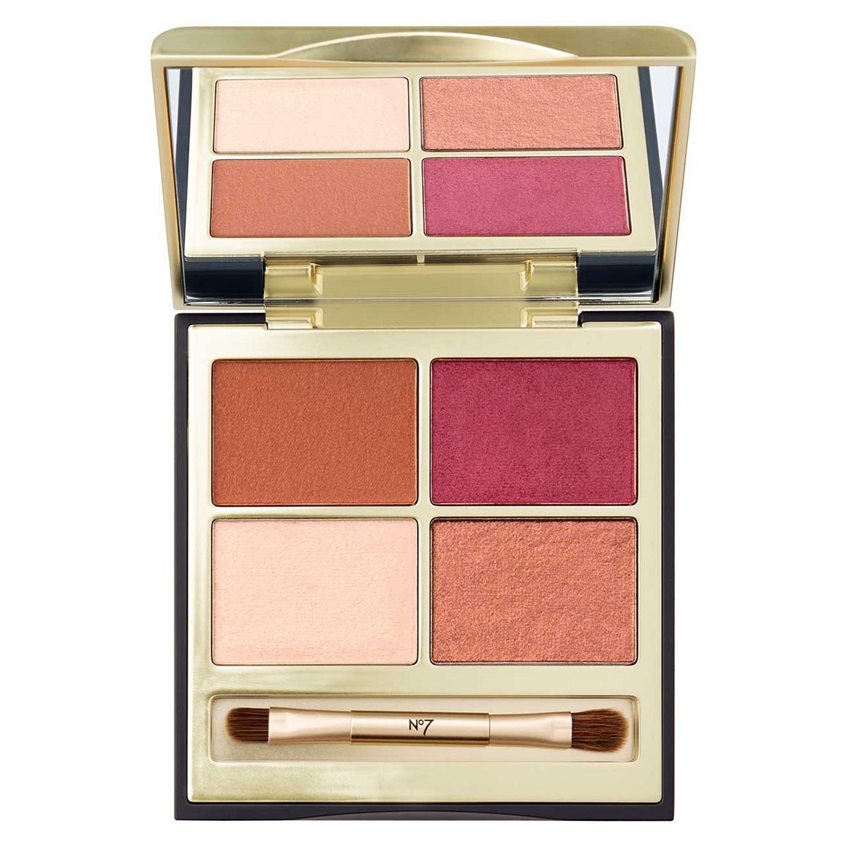 No7 Pro Artist Eyeshadow Palette Centre Of Attention