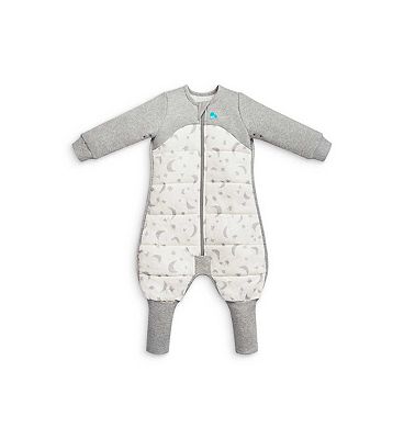 Love to Dream Sleep Suit Moonlight White - 2.5 TOG (12-24 months)