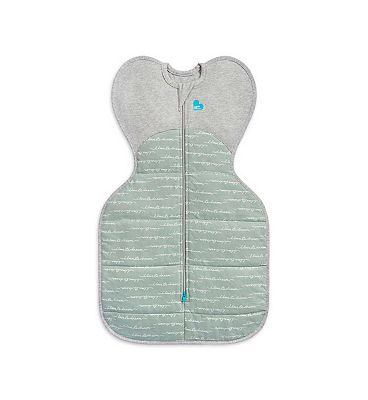 Love to Dream Swaddle Up Dreamer Olive - 2.5 TOG (3.5-6kg)