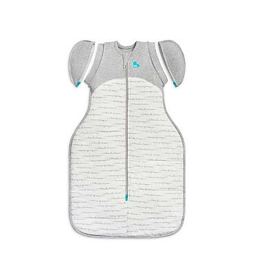 Love to Dream Swaddle Up Transition Bag Dreamer White - 2.5 TOG (6-8.5kg)