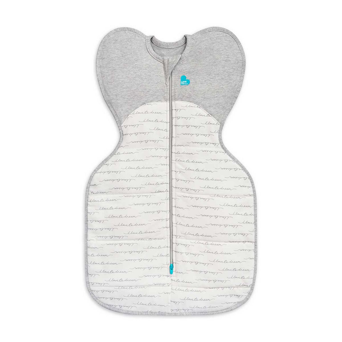 Love To Dream Swaddle Up White Dreamer - 2.5 Tog (6-8.5Kg)