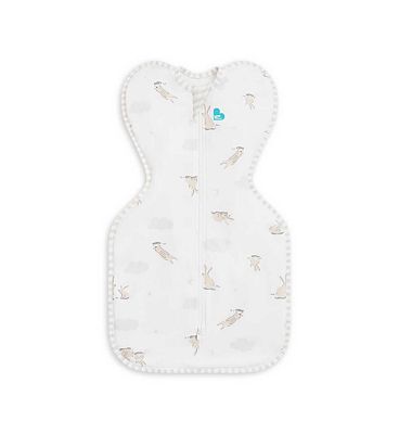 Love to Dream Swaddle Up Cloud Bunny - 1.0 TOG (3.5-6kg)