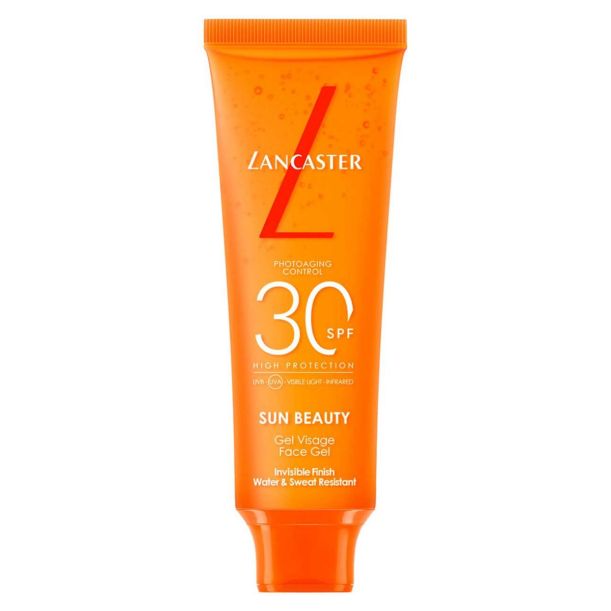 Lancaster Sun Beauty Face Gel Spf30 50ml