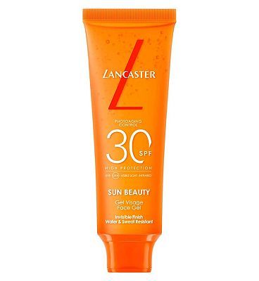 Lancaster Sun Beauty Face Cream SPF50 50ml (16)