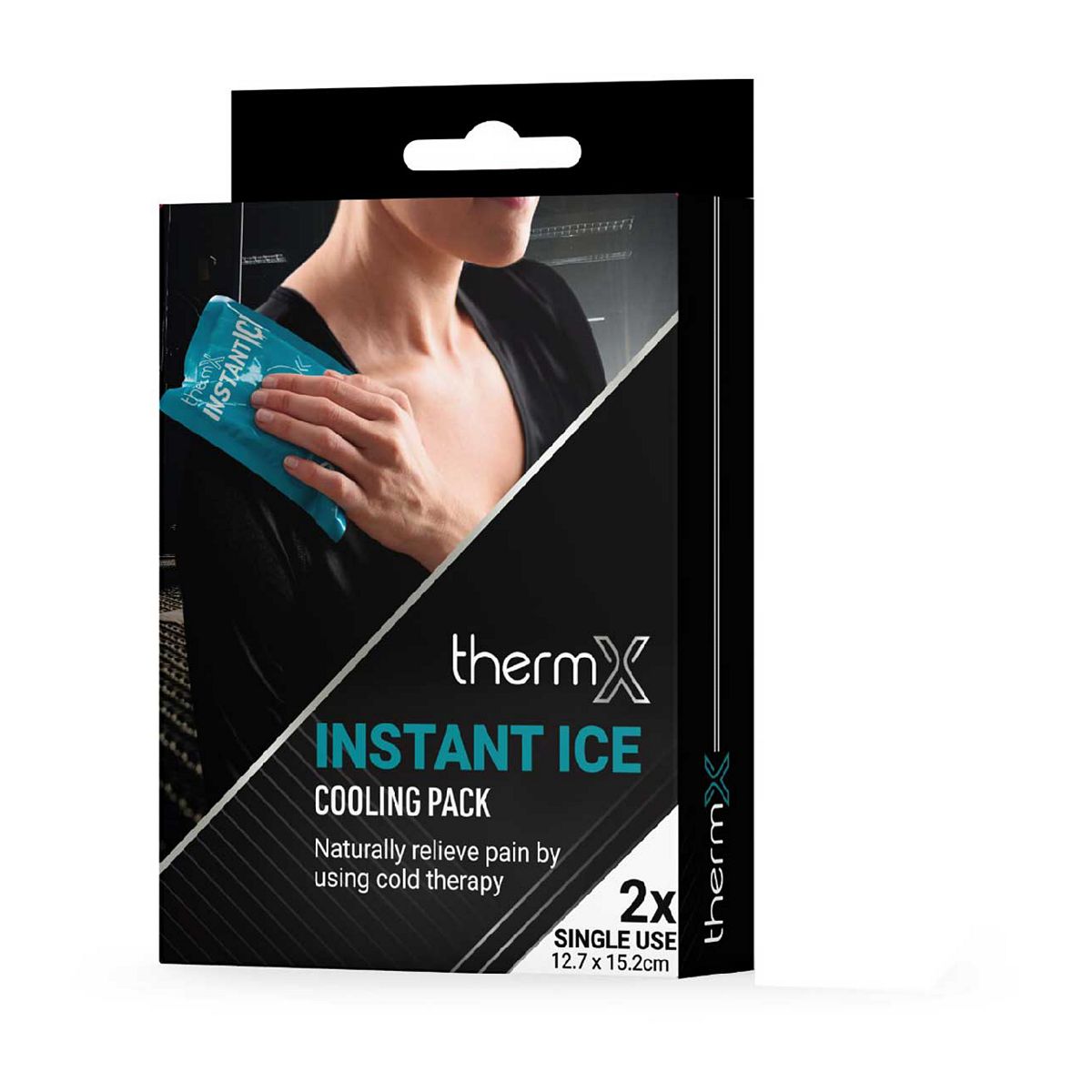Thermx Instant Ice Cooling - 2 Pack