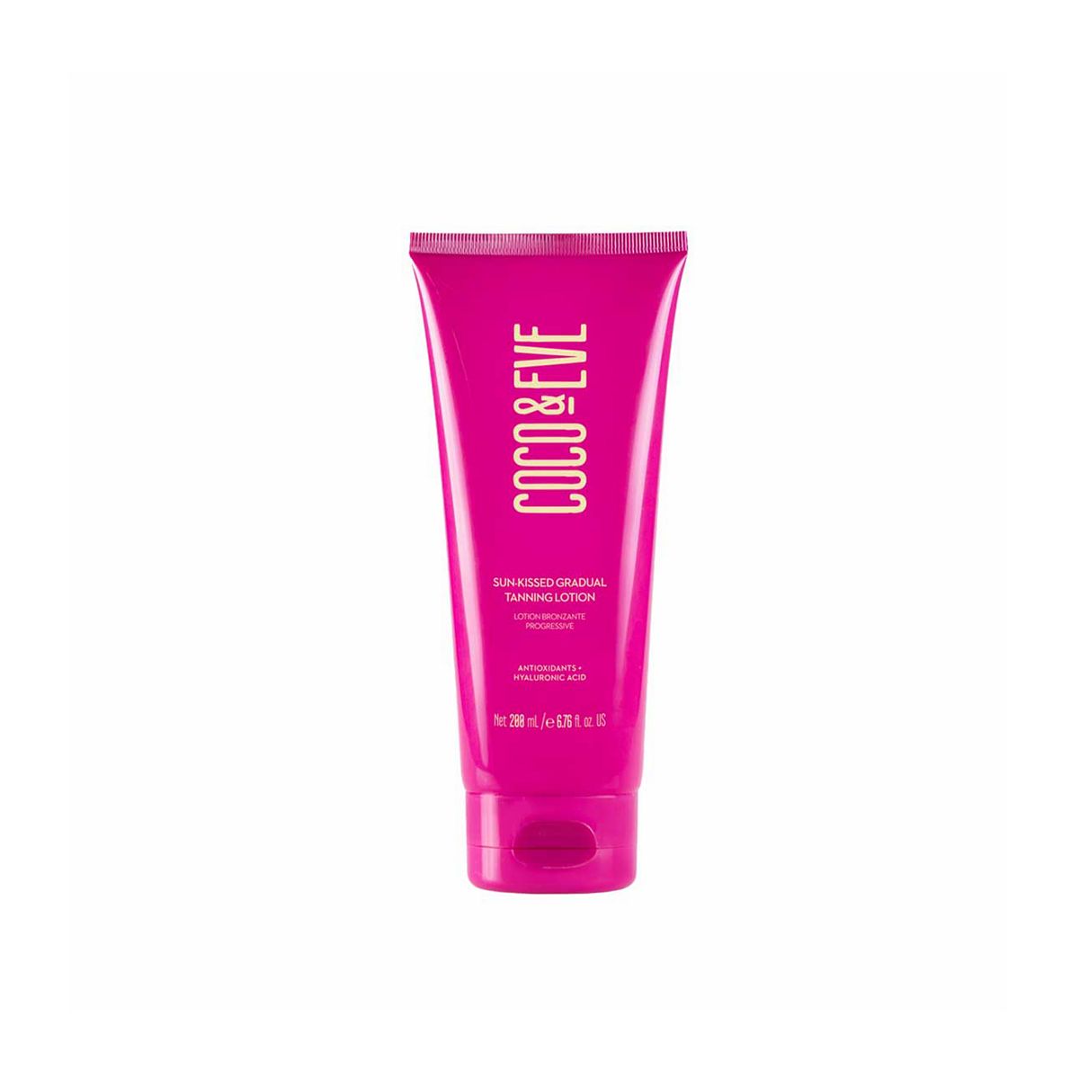 Coco & Eve Sunny Honey Gradual Tanning Lotion200 ml, 200ml