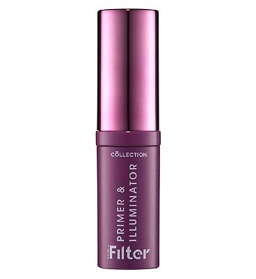 Collection Filter Finish primer and illuminating stick shade 1 fair 8g 1 Fair