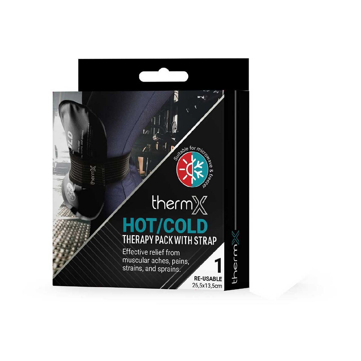 Thermx Hot/Cold Therapy Pack With Strap