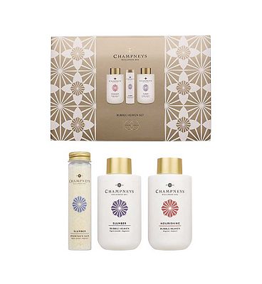 Champneys Bubble Heaven Set
