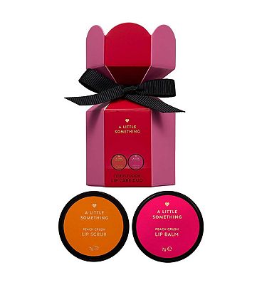 A Little Something Citrus Fusion Lip Care Duo