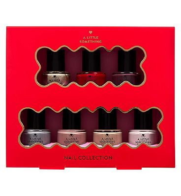 A Little Something Nail Collection
