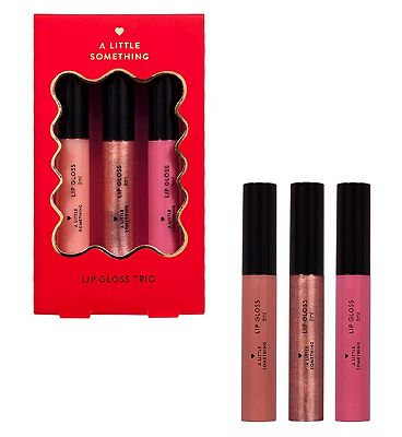 A Little Something Lip Gloss Trio