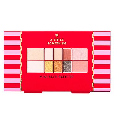 A Little Something Mini Face Palette