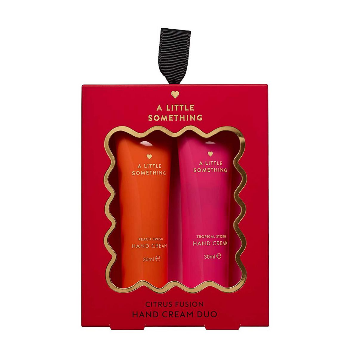 A Little Something Citrus Fusion Hand Cream Duo