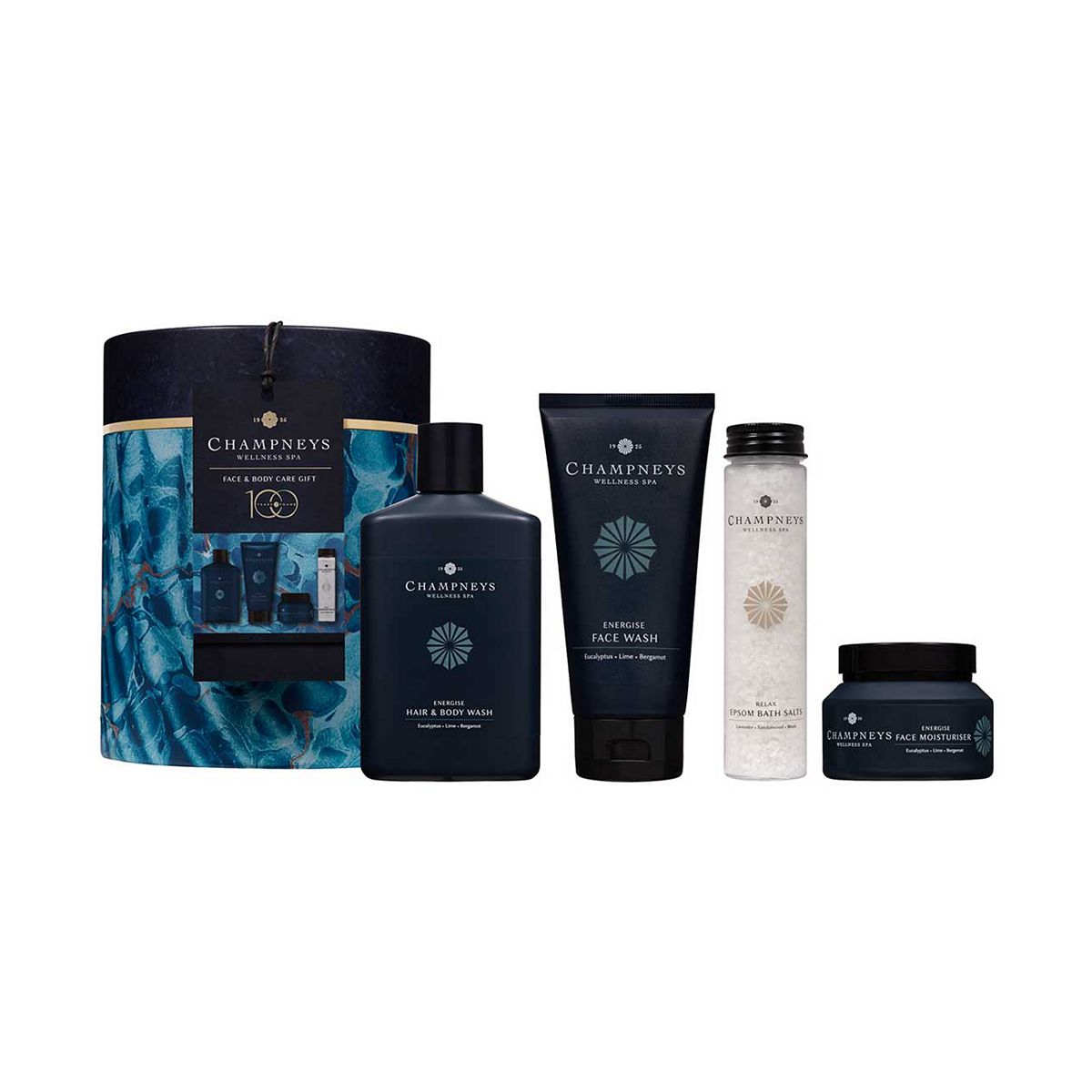 Champneys Body Care Kit
