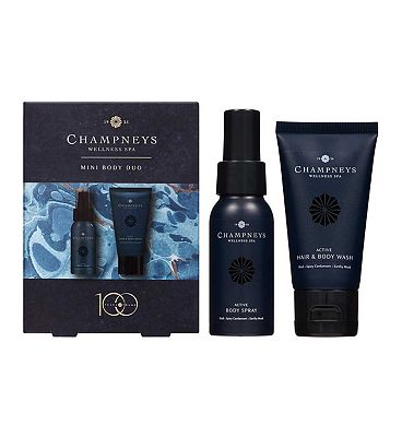 Champneys Mini Duo Set