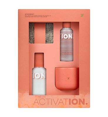 ION ACTIVATION Gift