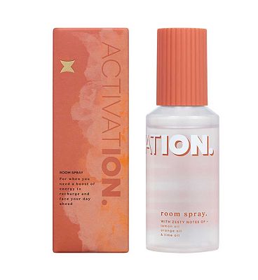 ION ACTIVATION Room Spray 100ml