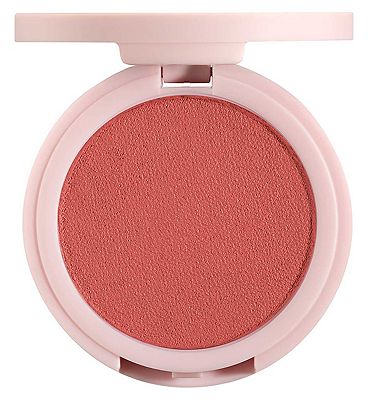 Kylie Cosmetics hybrid blush powder petal power petal
