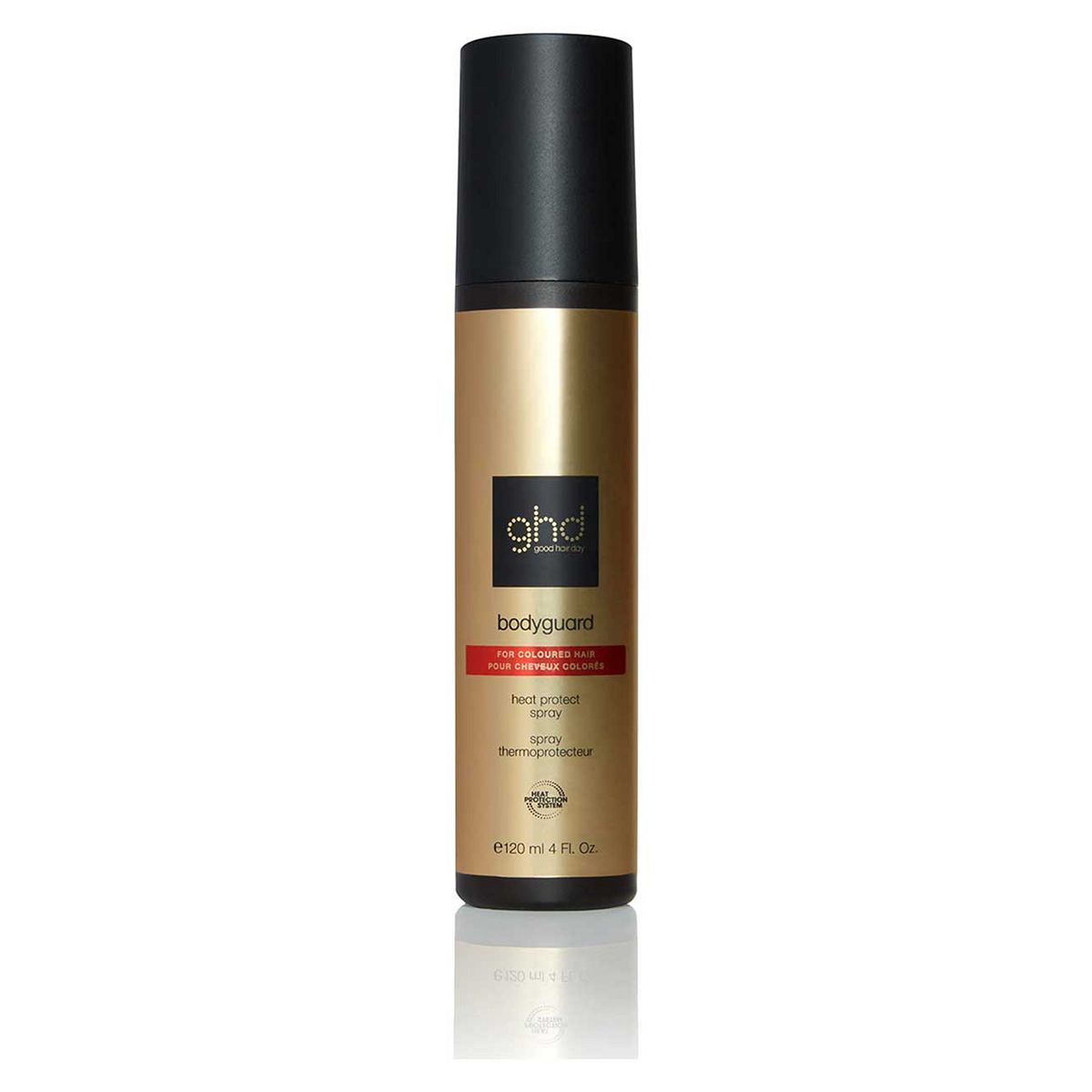 GHD Bodyguard - Heat Protect Spray For Coloured Hair 120ml