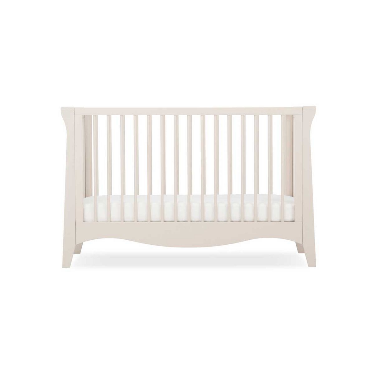 Cuddleco Clara Mini Cot Bed - Cashmere