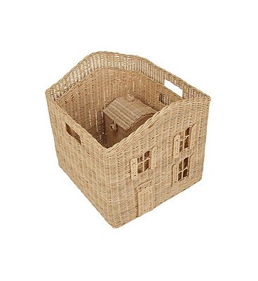 CuddleCo Country Cottage Storage Baskets - Set of 3