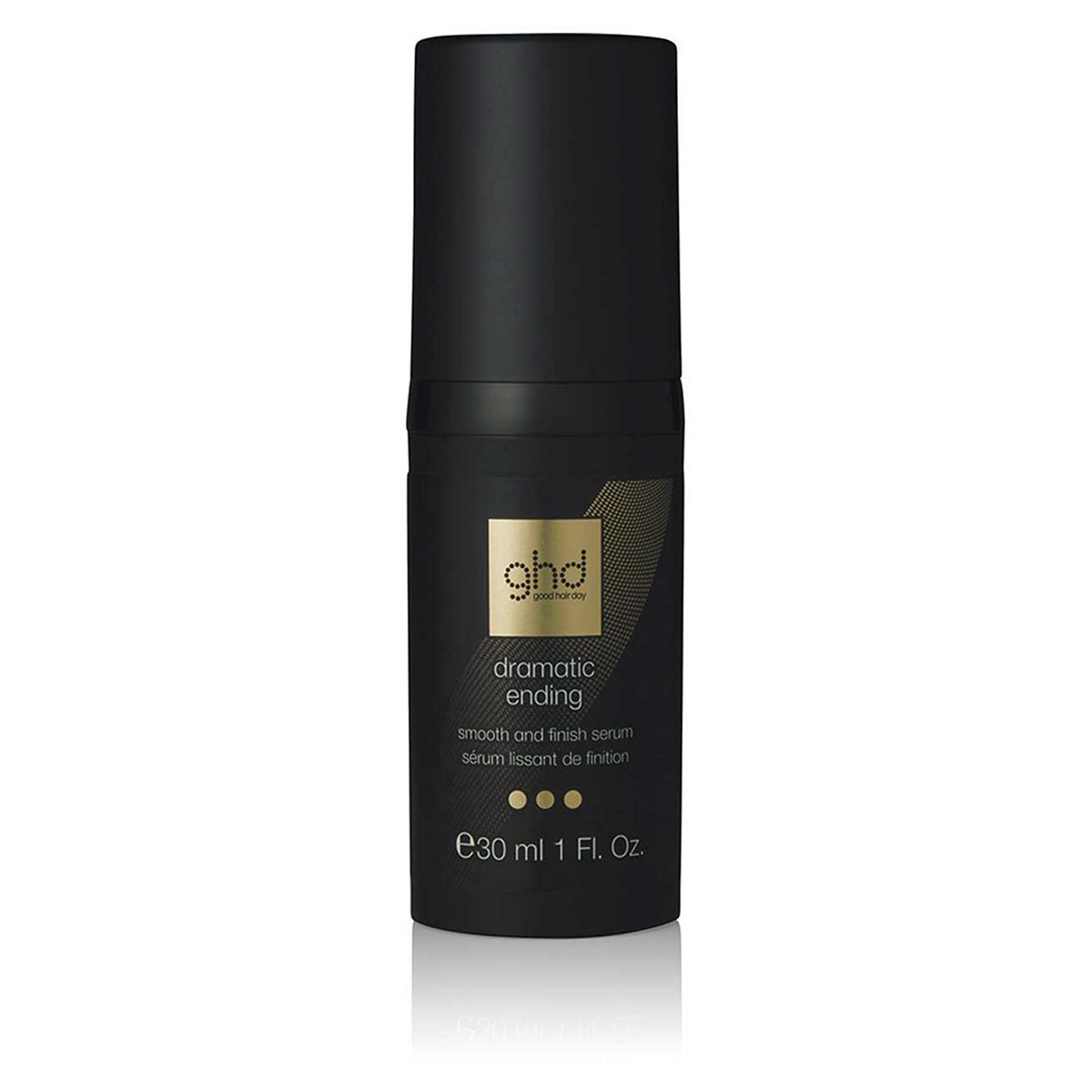 GHD Dramatic Ending - Smooth And Finish Serum 30ml