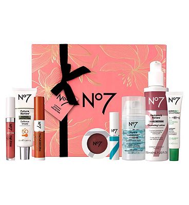 No7 Luxury Spring Collection