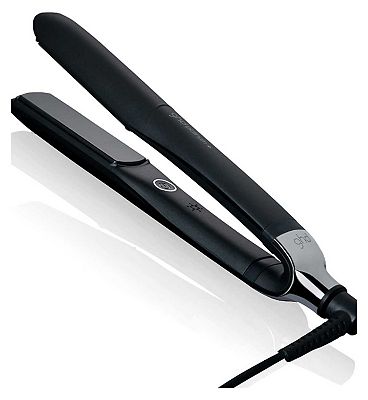 ghd Platinum Plus - Hair Straightener - Black